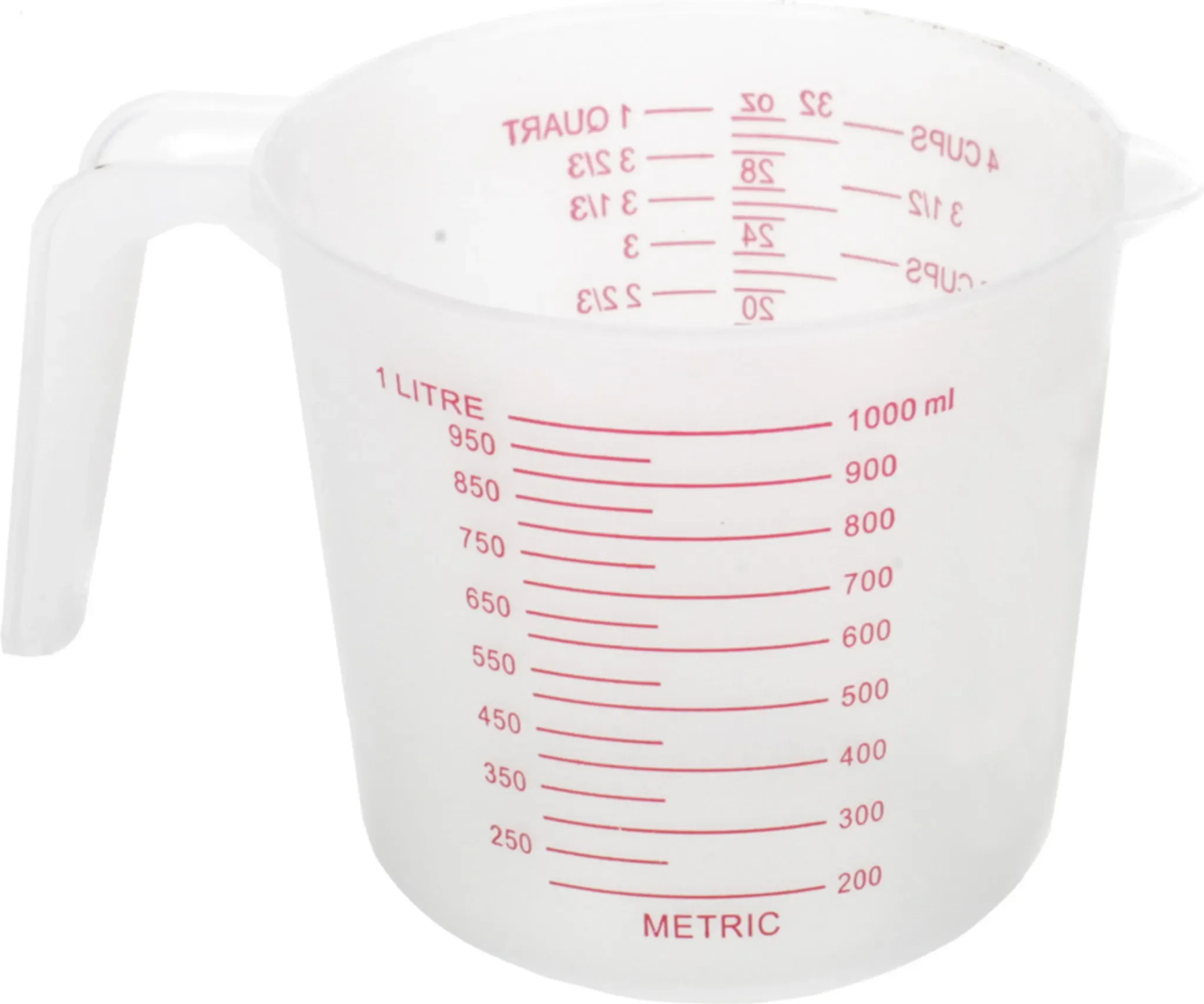 Cuisine Elegance Messbecher 3er Set